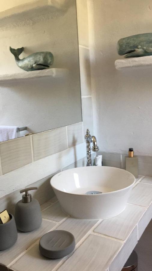 4 Persoons Bungalow Met Gemeenschappelijk Zwembad 테울라다 외부 사진